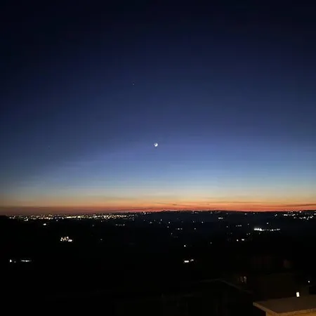 Sky View, Attico Vicino Roma Apartment Montopoli in Sabina