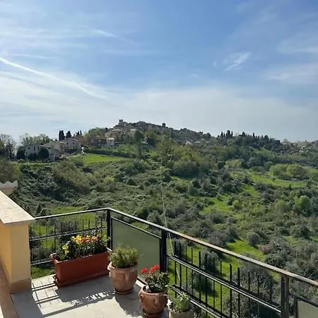 Sky View, Attico Vicino Roma
